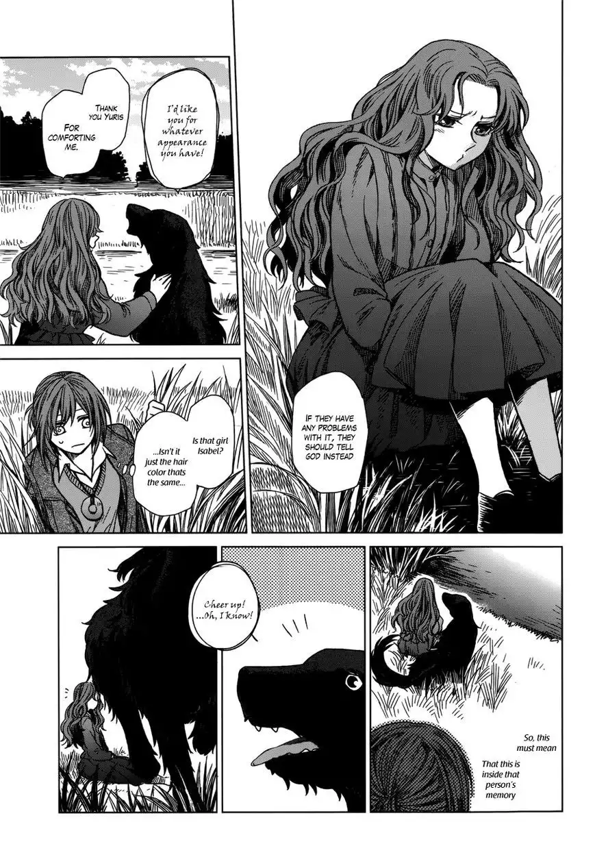 Mahou Tsukai no Yome Chapter 11 8